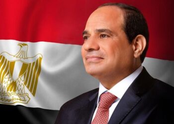 الرئيس عبد الفتاح السيسى