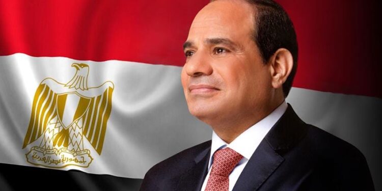 الرئيس عبد الفتاح السيسى