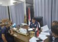 رئيس مدينة طهطا يترأس اللقاء الجماهيري الأسبوعي ويؤكد سرعة الاستجابة لشكاوى المواطنين