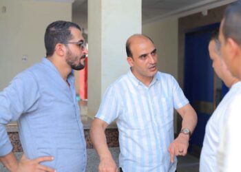 مدير مستشفى طهطا العام يقود تحركات لإنشاء قسم للعلاج الطبيعي بشطورة