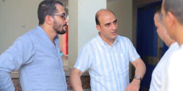 مدير مستشفى طهطا العام يقود تحركات لإنشاء قسم للعلاج الطبيعي بشطورة
