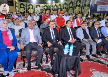 محافظ سوهاج يدشن مبادرة «قرية صديقة لذوي الإعاقة» في الصلعا