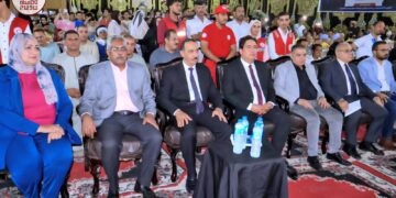 محافظ سوهاج يدشن مبادرة «قرية صديقة لذوي الإعاقة» في الصلعا