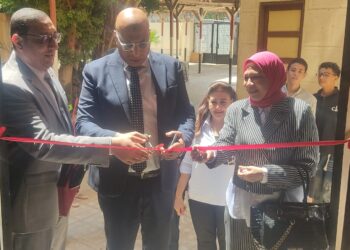 وكيل تعليم سوهاج يفتتح معرض ختام الأنشطة الصيفية بالمركز الاستكشافي للعلوم