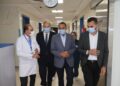محافظ سوهاج يتفقد مستشفى طهطا العام ويفتتح معرضًا للمستلزمات المدرسية بتخفيضات تصل إلى 40%