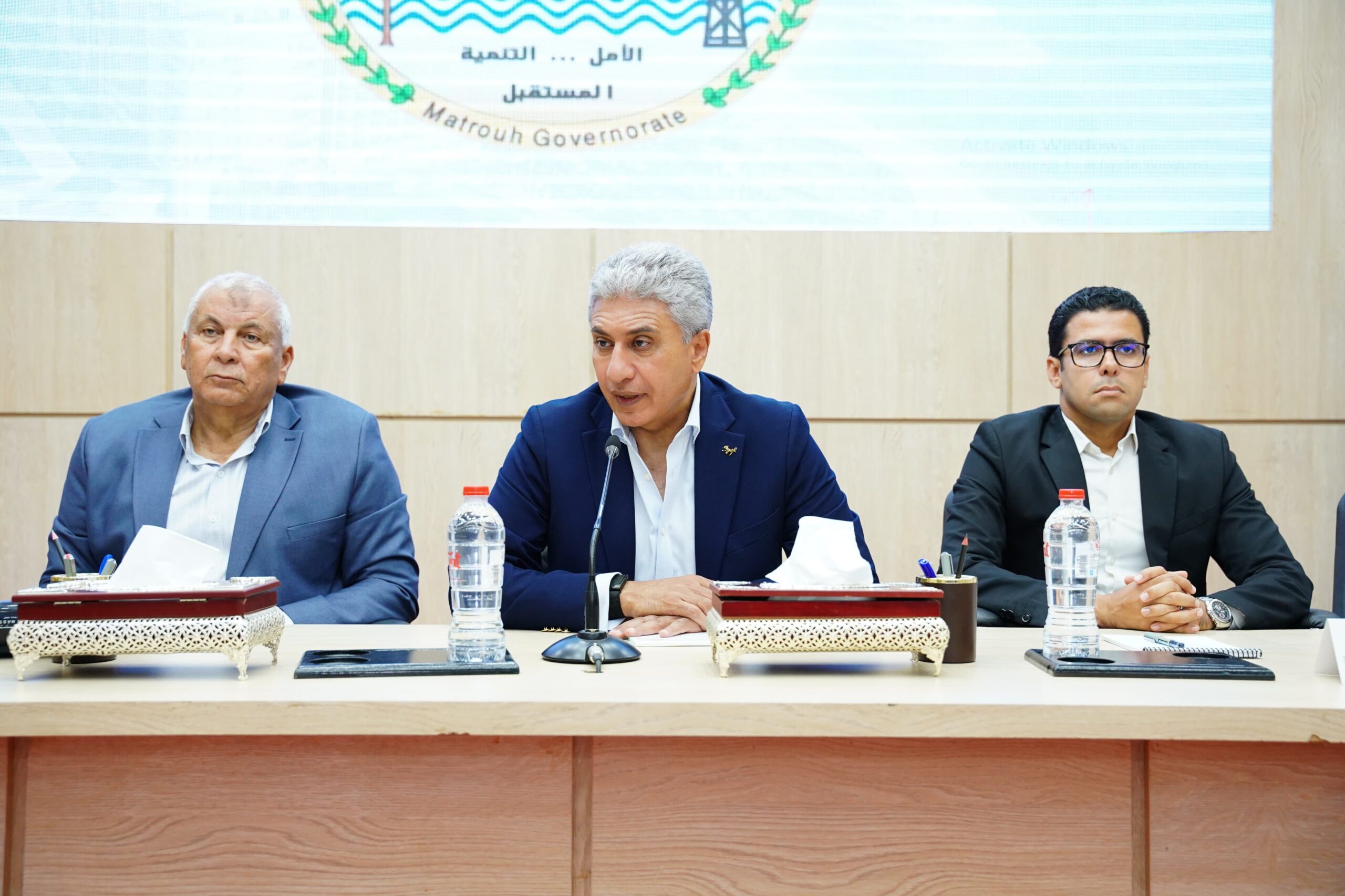 وزير السياحة: أهمية ترسيخ مفهوم أصالة التجربة السياحية في مطروح يعكس خصوصية المحافظة