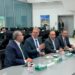 وزير البترول  يتابع من مركز التحكم  انتظام إمدادات الغاز وتأمين احتياجات السوق