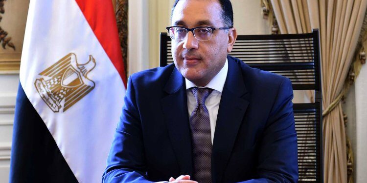 الدكتور مصطفى مدبولى رئيس مجلس الوزراء