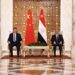 الرئيس عبد الفتاح السيسى ونظيره الصينى