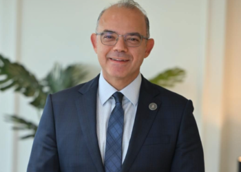 الدكتور محمد فريد صالح وزير الاستثمار