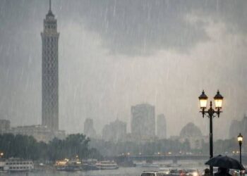 أمطار غزيرة .. الأرصاد تكشف أخر توقعات وأماكن سقوطها وفرصها على القاهرة