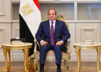 الرئيس عبد الفتاح السيسي