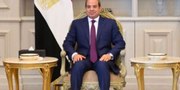 الرئيس عبد الفتاح السيسي
