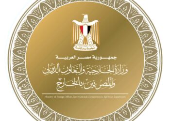 وزارة الخارجية المصرية