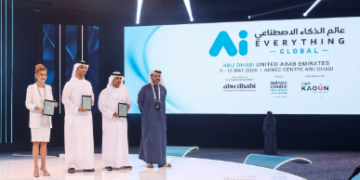 أبوظبي تقود «الموجة الثانية» للذكاء الاصطناعي.. 350 شركة في «Ai Everything 2026» | فيديو