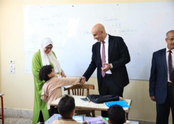 وزير التربية والتعليم