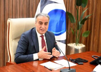 ابراهيم السجيني رئيس جهاز حماية المستهلك