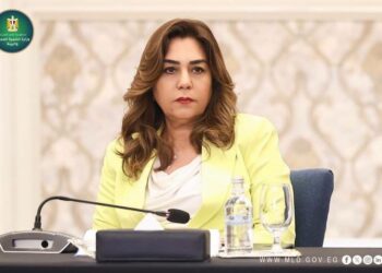 الدكتورة منال عوض وزيرة التنمية المحلية