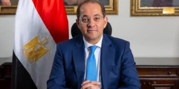 أحمد كوجك وزير المالية