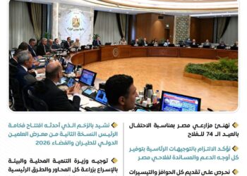 اجتماع الحكومة