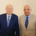 الدكتور محمود عصمت وزير الكهرباء ووزير الطاقة الإيطالى