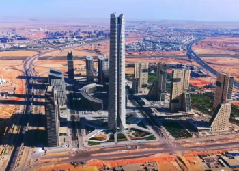 البرج الإيقونى