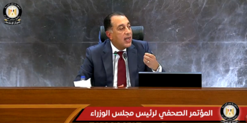 الدكتور مصطفى مدبولى