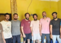 البحارة المصريين المفرج عنهم