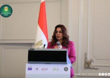 وزيرة التنمية المحلية تطلق منظومة تقييم التأثير البيئي الرقمية المتكاملة “IDEIA” بالعاصمة الجديدة