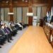 محافظ القاهرة ورئيس جهاز التنظيم والإدارة يفتتحان الدورة الثانية لتأهيل الكوادر والوظائف القيادية