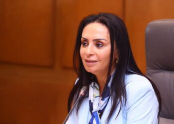 وزيرة التضامن الاجتماعي
