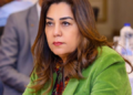 الدكتورة منال عوض وزيرة التنمية المحلية