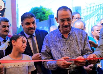 محافظ سوهاج يفتتح معرضي «أهلاً مدارس» بالمراغة وساقلتة بتخفيضات تصل إلى 50%