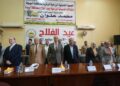 محافظ أسيوط يشهد احتفالية عيد الفلاح الـ74 ويؤكد دعم الدولة للمزارعين وحماية الرقعة الزراعية