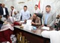 محافظ سوهاج يوجه بسرعة حل شكاوى المواطنين خلال اللقاء الجماهيري الأسبوعي