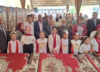 قيادات تعليم سوهاج تشهد ختام مبادرتي «نتعاون لنرتقي» و«مدرستنا بيتي الثاني»