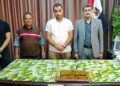 ضبط 300 بطاقة تموينية وتحرير 4 محاضر تصرف في طن من الدقيق البلدي المدعم بالمراغة