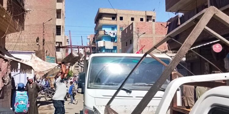 ضبط 72 مخالفة خلال حملة على الأسواق والمطاعم والمنشآت الغذائية بجرجا