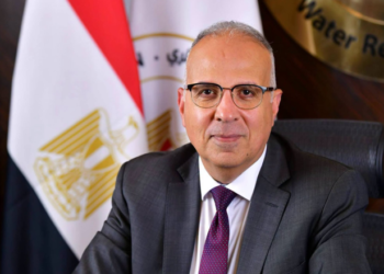 الدكتور هانى سويلم وزير الرى