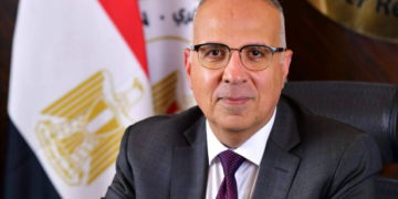 الدكتور هانى سويلم وزير الرى