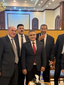 المستشار أحمد عبد العزيز