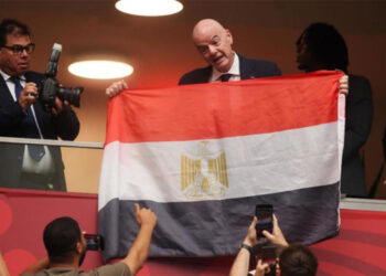 إنفانتينو يشيد بإنجاز منتخب مصر في كأس العالم 2026