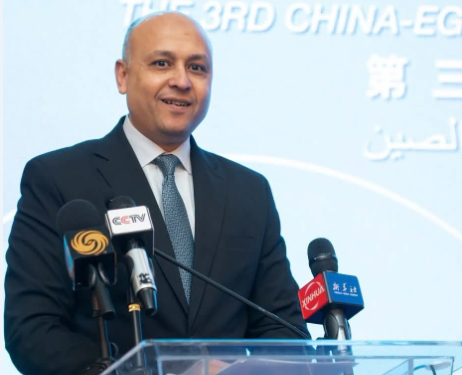 المهندس عمرو خطاب، مساعد وزيرة الإسكان