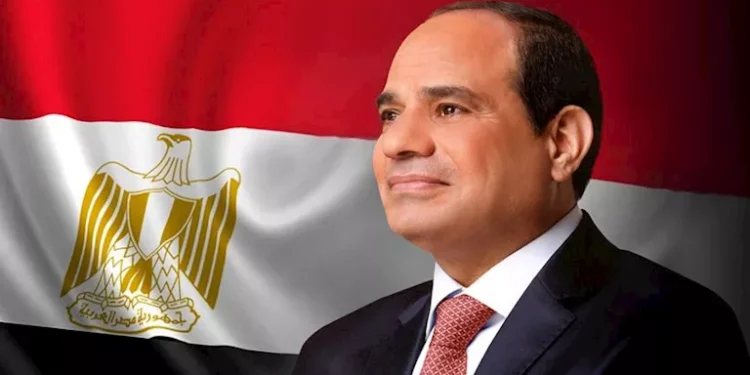 السيسي يوجه بإطلاق مشروع «تخضير القاهرة» وتحويل المساحات المُخلاة لمسطحات خضراء