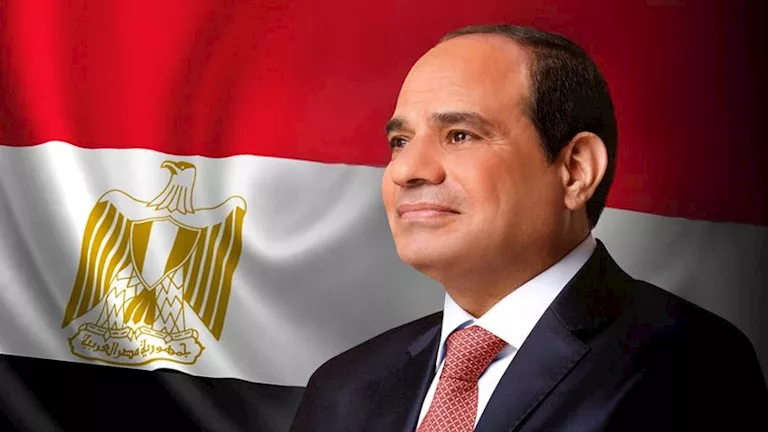 السيسي يوجه بإطلاق مشروع «تخضير القاهرة» وتحويل المساحات المُخلاة لمسطحات خضراء