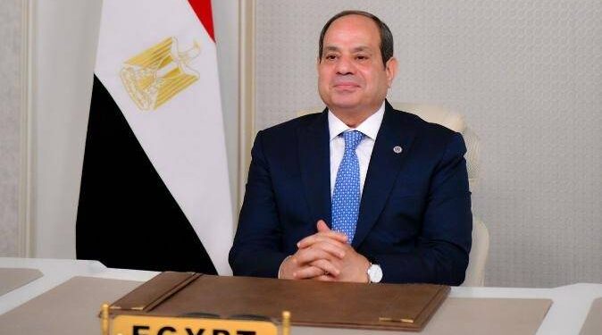 السيسي: المساس بأمن ووحدة السودان خط أحمر