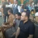 في مشهد إنساني.. شيخ يتلو القرآن في عزاء صديق والده بعد رحيله داخل عزاء صديقه ببني سويف