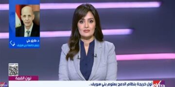 بالفيديو.. رئيس جامعة بني سويف: تجربة سارة تؤكد قدرة الطلاب بنظام الدمج على التفوق