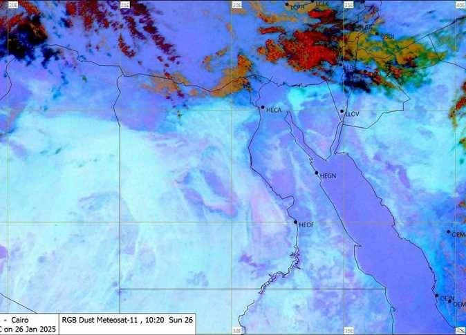 «سبتمبر يرفع الراية الحمراء».. الأرصاد تحذر من شبورة صباحية وارتفاع أمواج الشواطئ اليوم