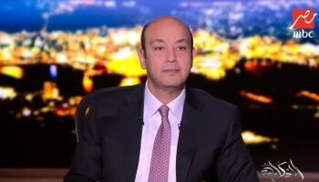 عمرو أديب يُهاجم قيادات الإخوان بالخارج ويفتح ملف التمويلات المشبوهة مع عبد الرحيم علي “فيديو”